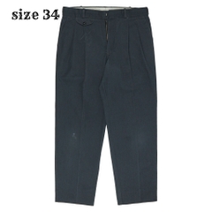 Vintage 80s Unitog USA Work Trousers Size 34