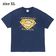 90s Hanes Faded Graphic T-Shirt Size XL