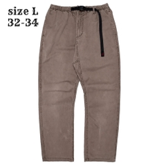 Gramicci Outdoor Straight Fit Pants Size L