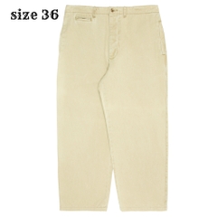 Duck Head Brand Type Field Trousers Size 36