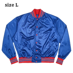 Vtg Ricks USA Made Sport Jacket Size L