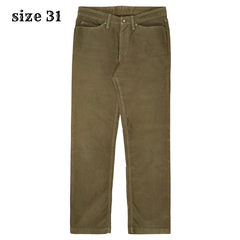 HRM Made in Japan Moleskin Pants Size 31