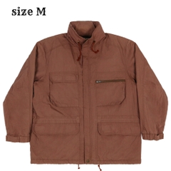 Baracuta 2-way Quilt-lined Field Jacket Size M