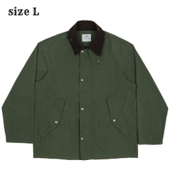 Coen Japan Olive Field Jacket Size L