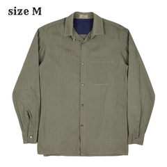 Vintage c.p. company Stripe Shirt Size M