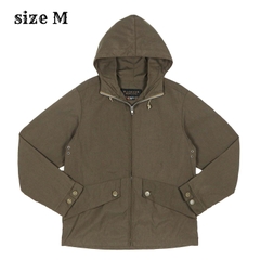 Men’s Bigi Cordura Hooded Jacket Size M