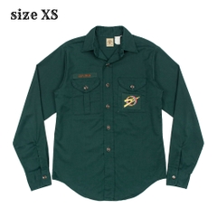 Vintage Boy Scouts of America Uniform Shirt Size XS