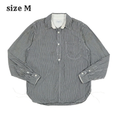 Or Glory Japan Made Pull-over Shirt Size M