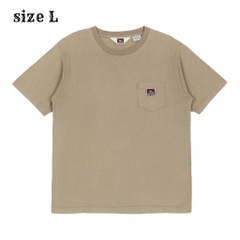 Ben Davis Pocket T-Shirt Size L