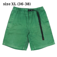 Gramicci Outdoor Green Shorts Size XL