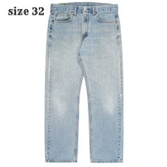 2010s Levi's 505 Denim Jeans Size 32