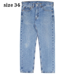 2010s Levi's 505 Denim Jeans Size 34