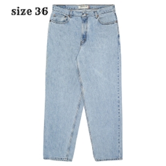2000s Levi's 560 Denim Jeans Size 36