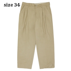 90s Red Kap Khaki Work Uniform Pants Size 34
