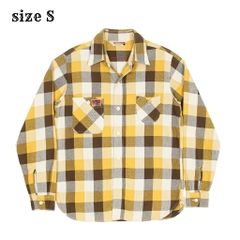 Cat’s Paw Toyo Enterprise Work Shirt Size S