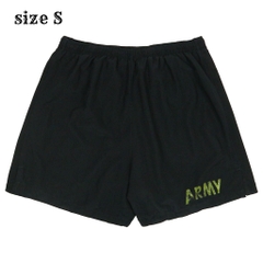 U.S. Army IPFU APFU Training Shorts Size S