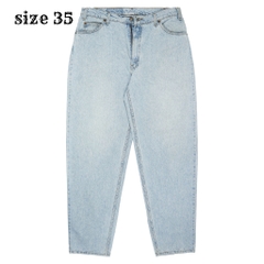 90s Levi's 560 Denim Jeans Size 35