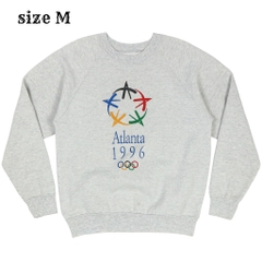 1996 USA Vintage Atlanta Olympic Sweater Size M