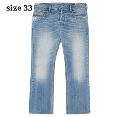 Diesel Industry Zatiny Bootcut Jeans Size 33