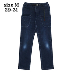 Gramicci x Grip Swany Denim Slim Pants Size M