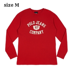 Polo Jeans Ralph Lauren Long-sleeve T-Shirt Size M