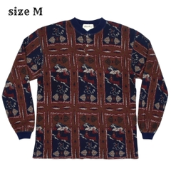 Eddie Bauer Made in USA Sweatshirt Size M