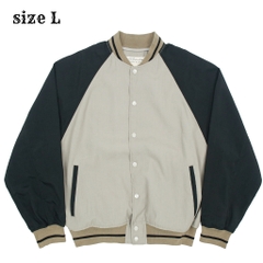Remi Relief Japan Made Stadium Jacket Size L