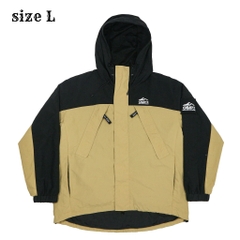 Camp7 Brand Outdoor Hooded Jacket Size L