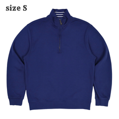 Brooks Brothers Half Zip Sweatshirt Size S