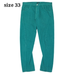 Corisco Made in JP Engineered Jeans Size 33