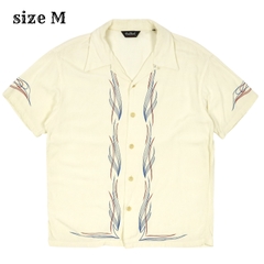 Paul Reed Toyo Enterprise Rayon Sport Shirt Size M