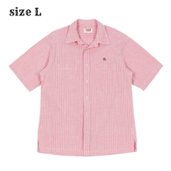 Baracuta Made in Japan Oxford Cotton Shirt Size L