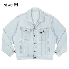 90s Lee Korea Market Denim Jacket Size M