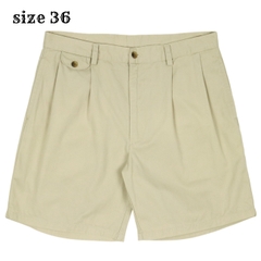90s Nautica Classic Khaki Shorts Size 36