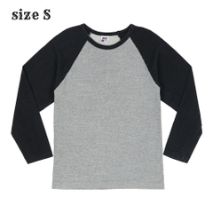Edwin Heavy Cotton Long-sleeve T-Shirt Size S