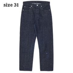 Noritake / Harada Japan Selvedge Denim Jeans Size 31