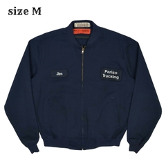90s UniFirst Made in USA Work Jacket Size M