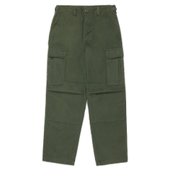 Unknown Brand Military Olive Combat Trousers Size 29