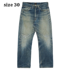 Lee Japan Lot 3101 Selvedge Denim Jeans Size 30