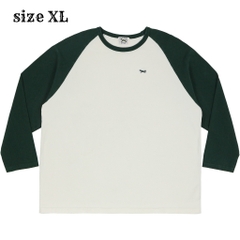 Towncraft Heavy Cotton Mid-sleeve T-Shirt Size XL