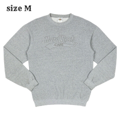 Vtg Hard Rock Cafe LA USA Made Sweatshirt Size M