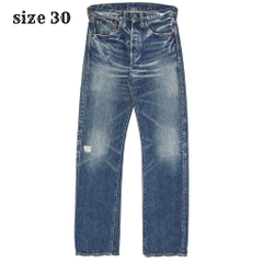 00s Levi’s Vintage Clothing 1947 501 Selvedge Denim Jeans Size 30