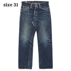 Momotaro 0201 Japan Selvedge Denim Jeans Size 31