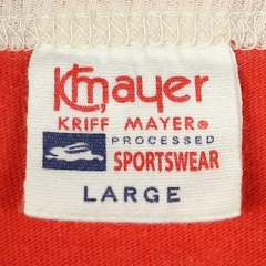 Kriff Mayer L\S T-Shirt Size L