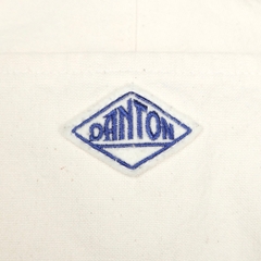 Danton White Canvas Shorts Size 30