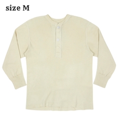 80s U.S. Army Cold Weather Undershirt Size M