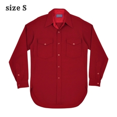 Vintage Pendleton USA Wool Shirt Size S