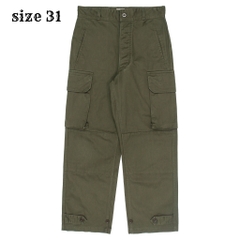 FOB Factory M-47 French Military Pants Size M (31)