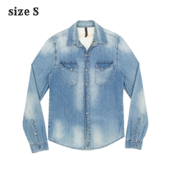Nudie Jeans Co. Denim Shirt Size S