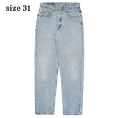 90s Levi's 550 Denim Jeans Size 31